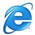 logo Internet Explorer