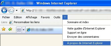 Internet Explorer 8