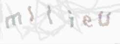 Image CAPTCHA pour prévenir l'utilisation abusive